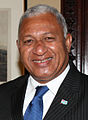  斐济 总理乔萨亚·沃雷恩盖·姆拜尼马拉马