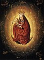 De verheerlijking van Maria（荷兰语：De verheerlijking van Maria (Geertgen tot Sint Jans)），来自海特亨·托特·信·扬斯