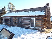 William “Buckey” O’Neil's Cabin