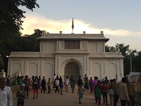 Gumbaz entrance, Seringapatam