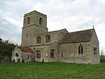 Former Parish Church of St Barbara