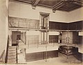 Hall and Cell Corridors, Penitentiary, Port Arthur, ca. 1880, Anson Brothers