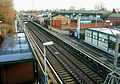 Holmes Chapel railway station