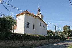 Chapel of the Virgin Mary