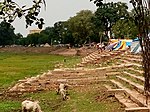 Lake of Kirat Sagar