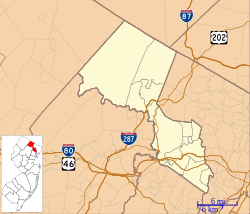 Bloomingdale is located in Passaic County, New Jersey