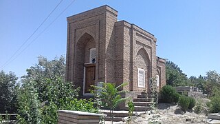 Nuriddin Basir Shrine