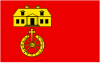 Flag of Gmina Nozdrzec