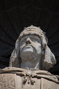 Roger II of Sicily.