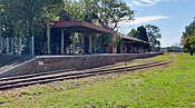 Lismore Railway station in 2023 (3)