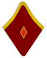 Commander of the brigade 1935-40