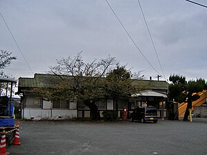站房(2007年10月)