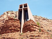 The Chapel of the Holy Cross