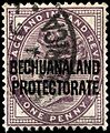 Bechuanaland Protectorate