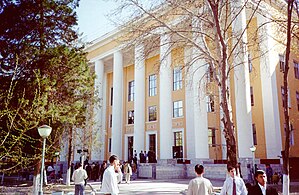 塔什干信息科技大学
