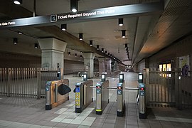 Union Station Metro