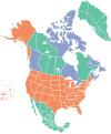 North America