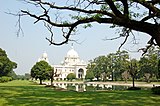 FC1. Victoria Memorial, Kolkata, completed in 1921.