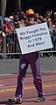 We fought the Briggs Initiative in 1978 and won - at the San Fran Pride Parade 2018
