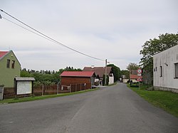 Centre of Xaverov