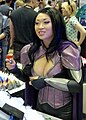 Nightraven Fiora（英雄联盟〔League of Legends〕），C2E2 2014