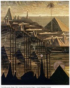 Pyramids（1908）
