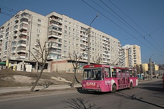 Škoda 14Tr on route 13 (now route 33)