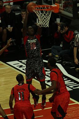 Bobby Portis, 22nd 2013 McDonald's All-American Game