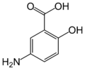 p-aminosalicylic acid