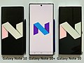 Android Nougat (7.0-7.1)