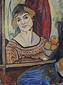 Suzanne Valadon, Self-portrait