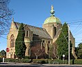 Our Lady of the Victories Basilica, Camberwell; completed in 1918.[66]
