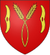 Coat of arms of Courlay