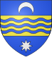 聖德田-德巴伊戈里徽章