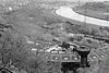 The Bochum-Dahlhausen freight yard and locomotive depot in 1975