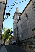 圣救主教堂（法语：Église Saint-Sauveur de Brignoles）
