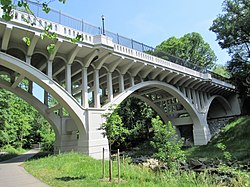 Carroll Avenue Bridge