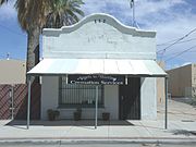 The Ward's Variety Store was built in 1914 and is located at 112 N. Sacaton St. It was listed in the National Register of Historic Places in 1985, reference #85000898.