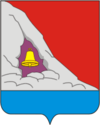 波德戈连斯基区徽章