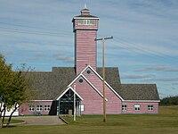 Duck Lake Regional Interpretive Centre in Duck Lake