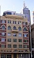 Former Masonic Club, Flinders Street, Melbourne
