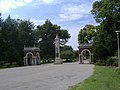 Main Gate, off Frankfort Avenue