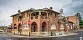 Glen Innes Post and Telegraph Office. Completed 1896; architect, Walter Liberty Vernon.