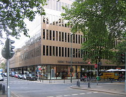 HSBC Trinkaus head office