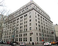 125 Worth Street, the department's headquarters