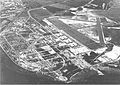 Hickam Field and the Naval Yard in 1940