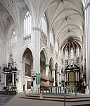 St. Rumbold's Cathedral in Mechelen, Belgium