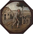 De Marskramer（荷蘭語：Marskramer (Jheronimus Bosch)）來自耶羅尼米斯·博斯