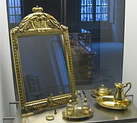 Pieces from a 1780 service, (?) Strasbourg