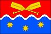 Flag of Krhanice